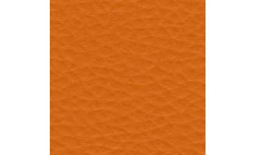 Негорючая искусственная кожа ULTRA оранжевая