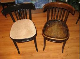 Обивка кухонных стульев