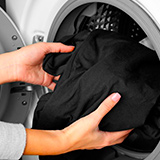 Можно ли стирать юбку в машинке
